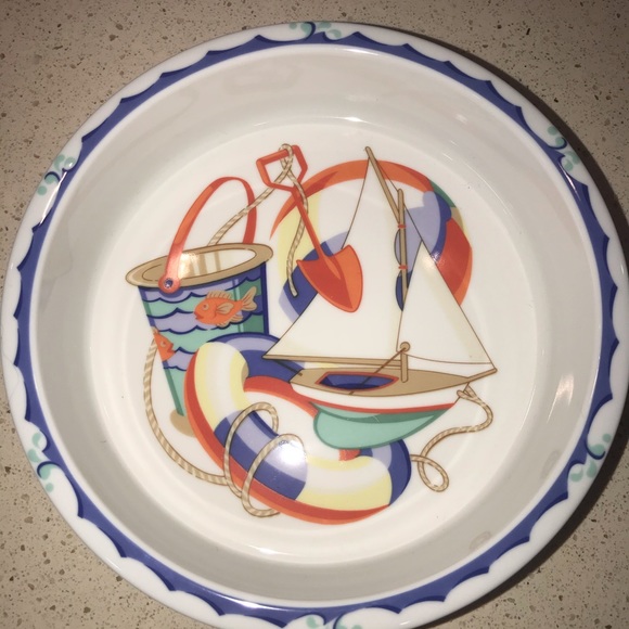 Tiffany Seashore by Tiffany & Co Vintage Child Set - Picture 3 of 8